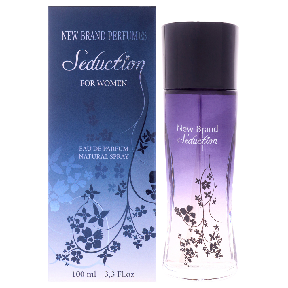 Seduction BY New Brand for Women 3.3 oz EDP Spray